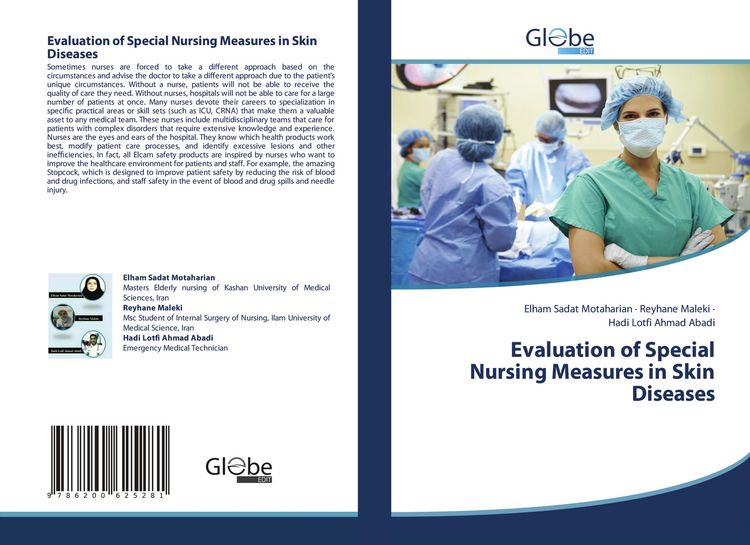 Produktbild: Evaluation of Special Nursing Measures in Skin Diseases