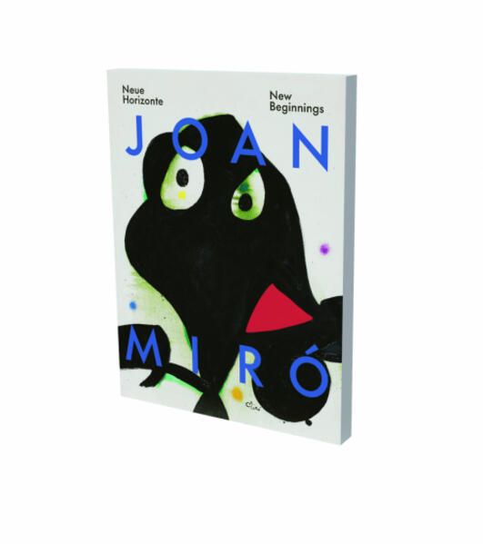 Produktbild: Joan Mir&oacute;: Neue Horizonte