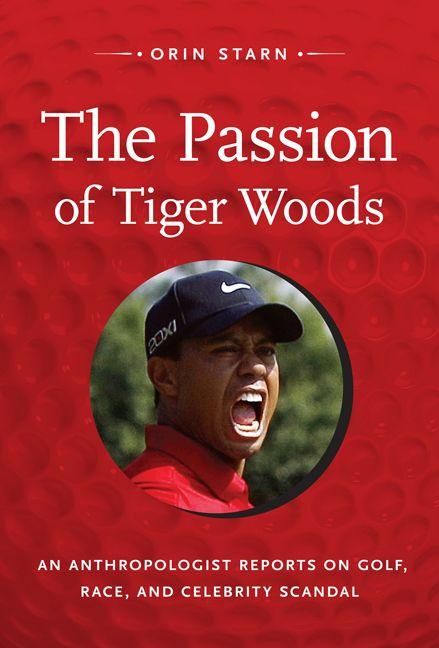 Produktbild: The Passion of Tiger Woods