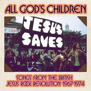 Produktbild: All God's Children - Songs from the British Jesus