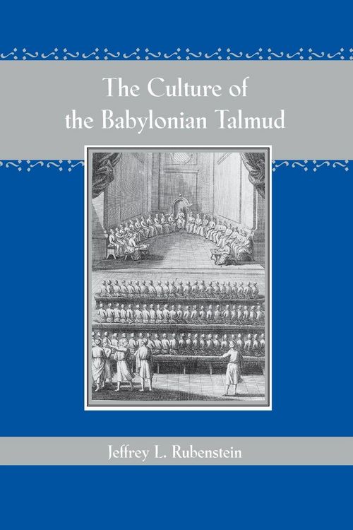 Produktbild: The Culture of the Babylonian Talmud (Revised)
