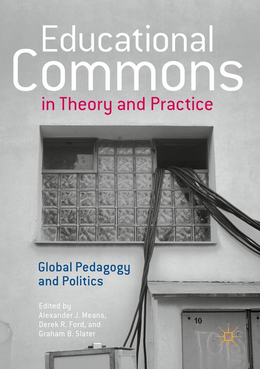 Produktbild: Educational Commons in Theory and Practice