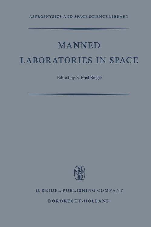 Produktbild: Manned Laboratories in Space