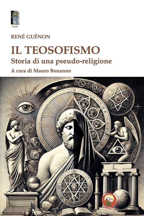 Produktbild: Il teosofismo. Storia di una pseudo-religione