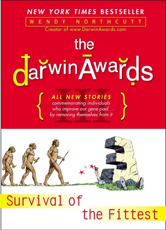 Produktbild: The Darwin Awards III