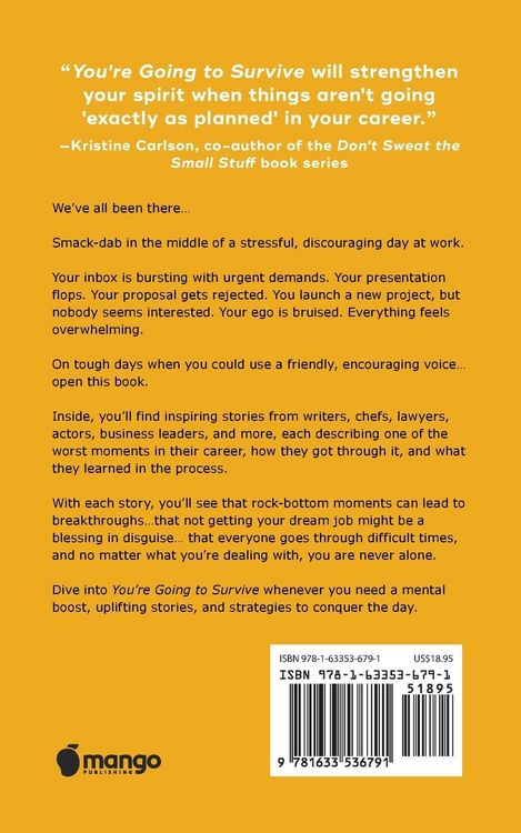 Produktbild: You're Going to Survive