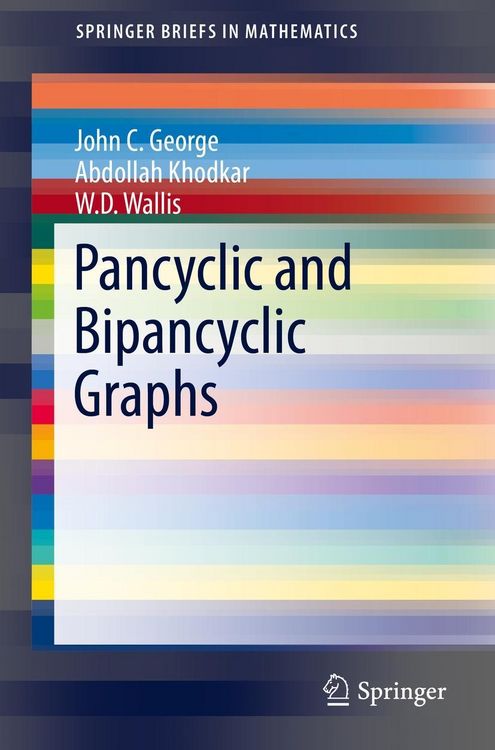 Produktbild: Pancyclic and Bipancyclic Graphs