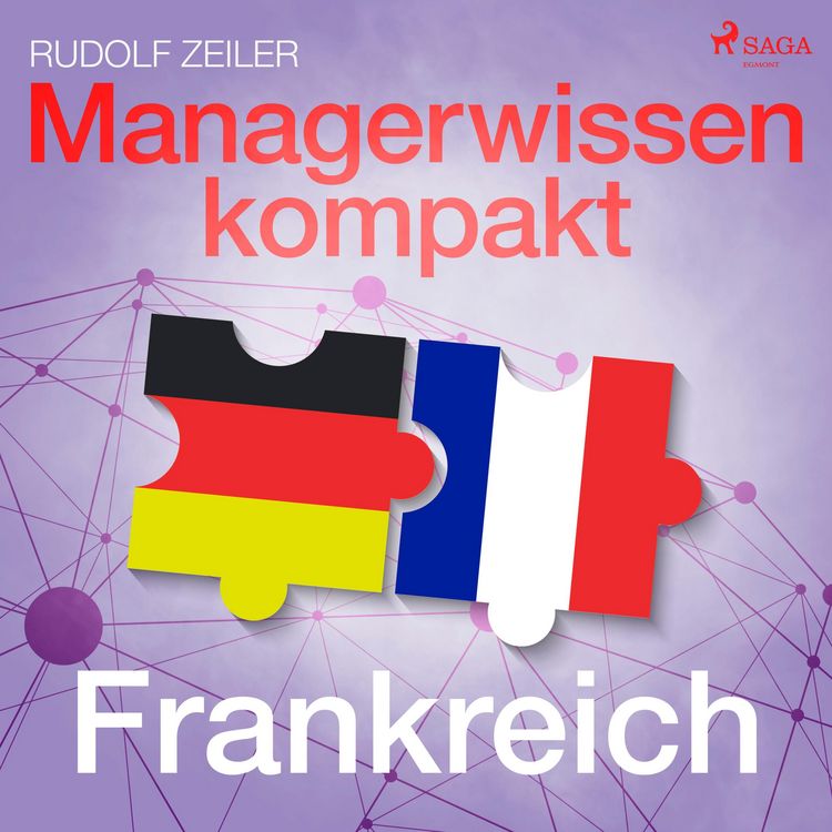 Produktbild: Managerwissen kompakt - Frankreich (Ungek&uuml;rzt)