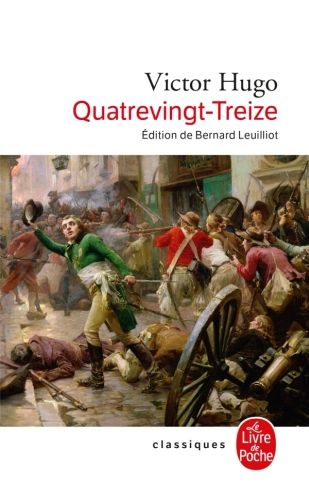 Produktbild: Hugo, V: Quatrevingt-Treize