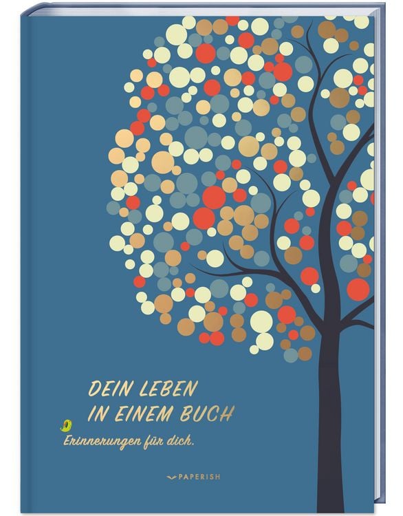 Produktbild: DEIN LEBEN IN EINEM BUCH