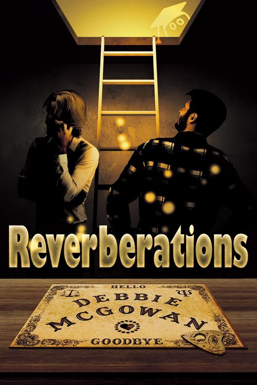 Produktbild: Reverberations (Hiding Behind The Couch, #42)