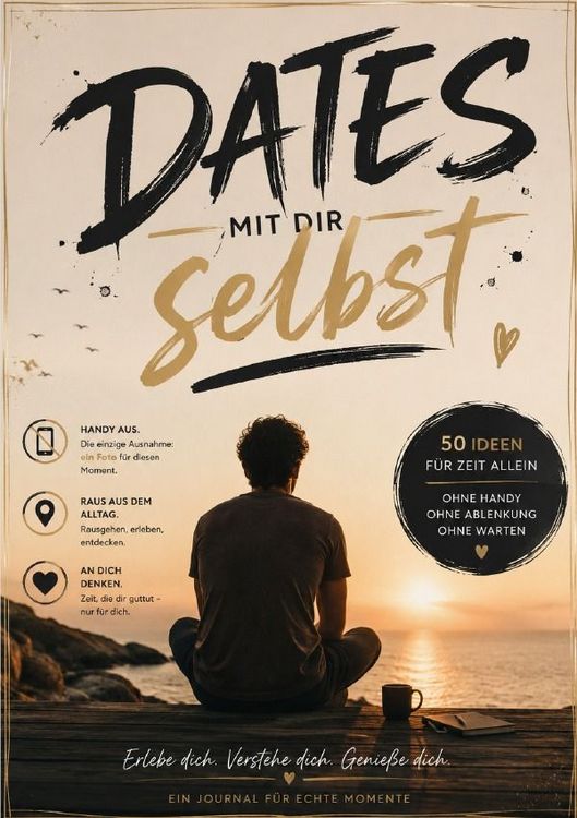 Produktbild: Dates mit Dir selbst