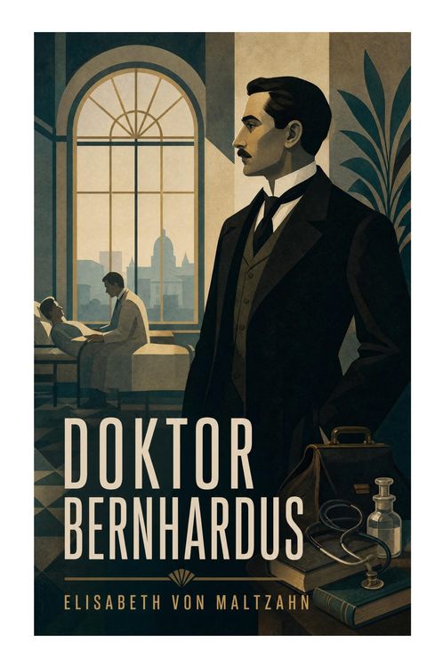 Produktbild: Doktor Bernhardus