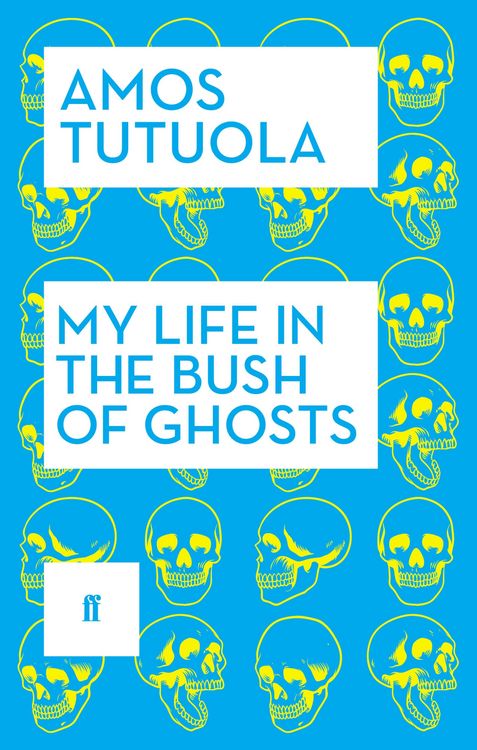 Produktbild: My Life in the Bush of Ghosts