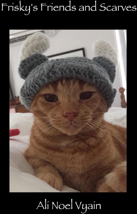 Produktbild: Frisky's Friends & Scarves