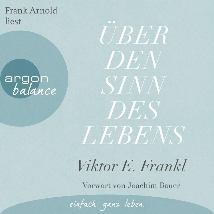 Produktbild: &Uuml;ber den Sinn des Lebens