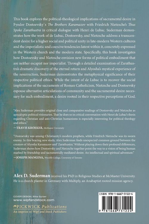 Produktbild: The Sacrament of Desire