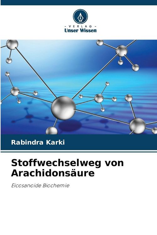 Produktbild: Stoffwechselweg von Arachidons&auml;ure