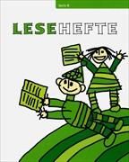 Produktbild: Leseschlau. Lesehefte Serie B