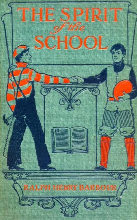 Produktbild: The Spirit of the School
