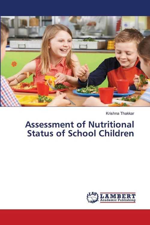 Produktbild: Assessment of Nutritional Status of School Children