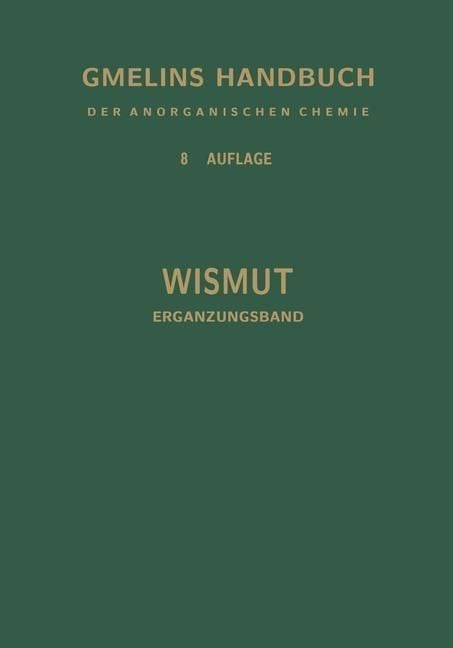 Produktbild: Wismut