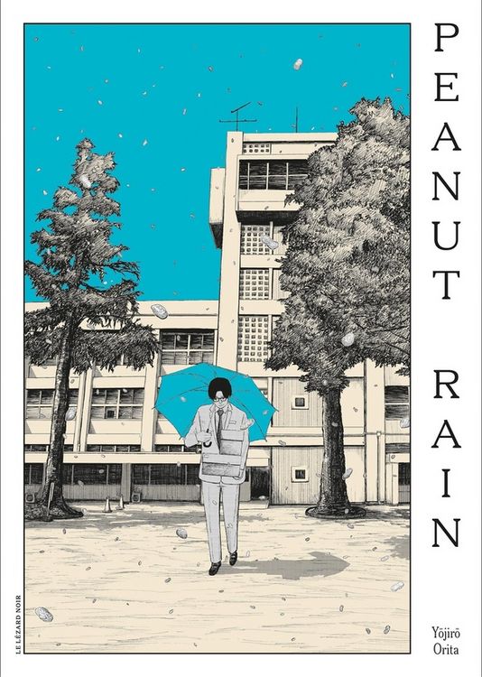 Produktbild: Peanut rain