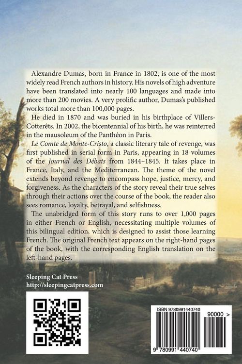 Produktbild: The Count of Monte Cristo, Volume 3