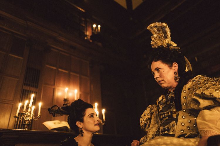 Produktbild: The Favourite - Intrigen und Irrsinn