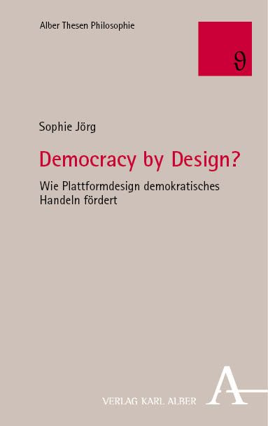 Produktbild: Democracy by Design?