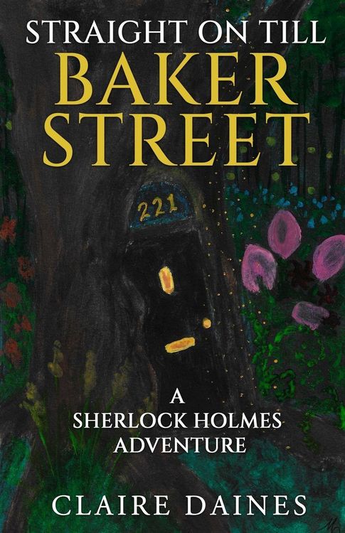 Produktbild: Straight On Till Baker Street
