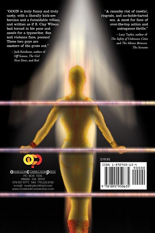 Produktbild: GOON - Micah Hayes Illustrated Edition