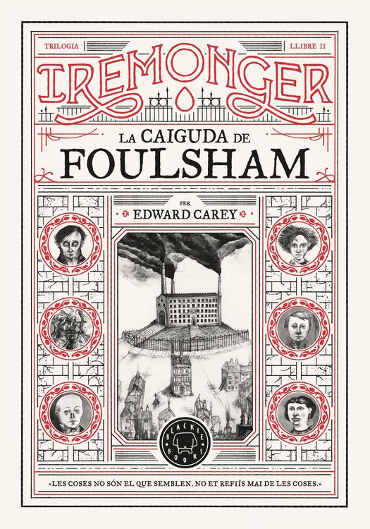 Produktbild: Trilogia IREMONGER 2: La caiguda de Foulsham