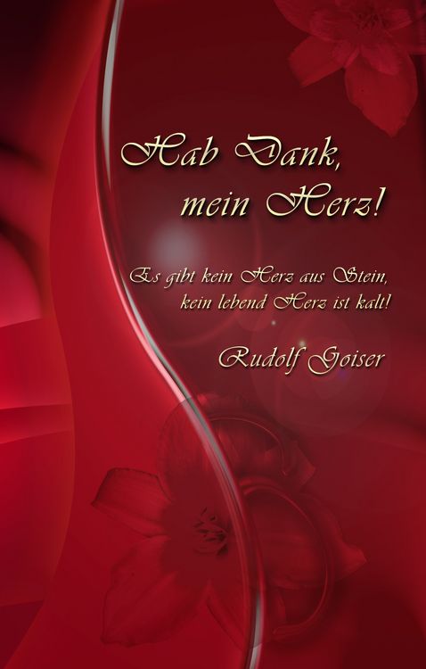Produktbild: Hab Dank, mein Herz!
