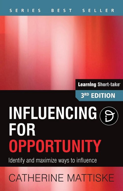 Produktbild: Influencing for Opportunity
