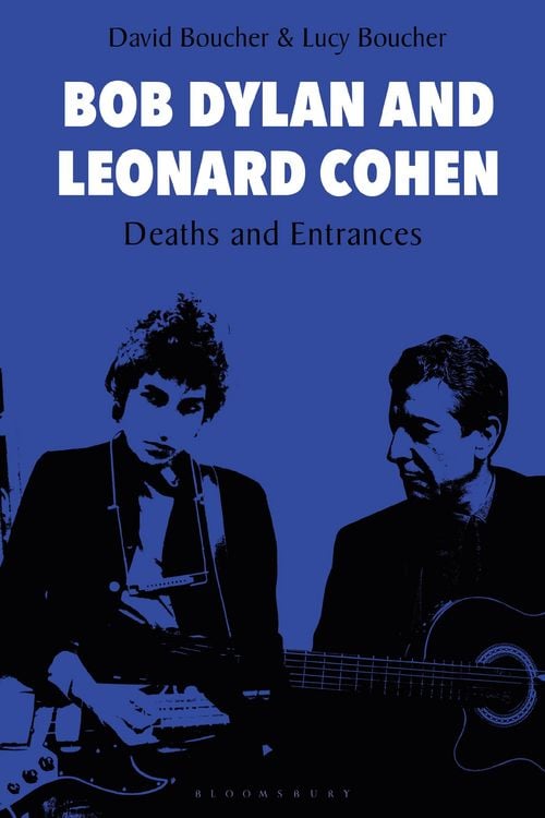 Produktbild: Bob Dylan and Leonard Cohen