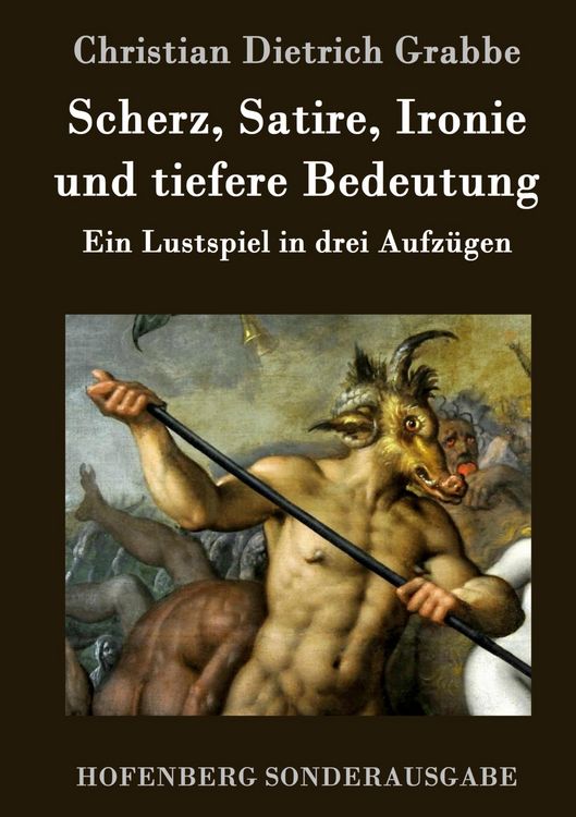 Produktbild: Scherz, Satire, Ironie und tiefere Bedeutung