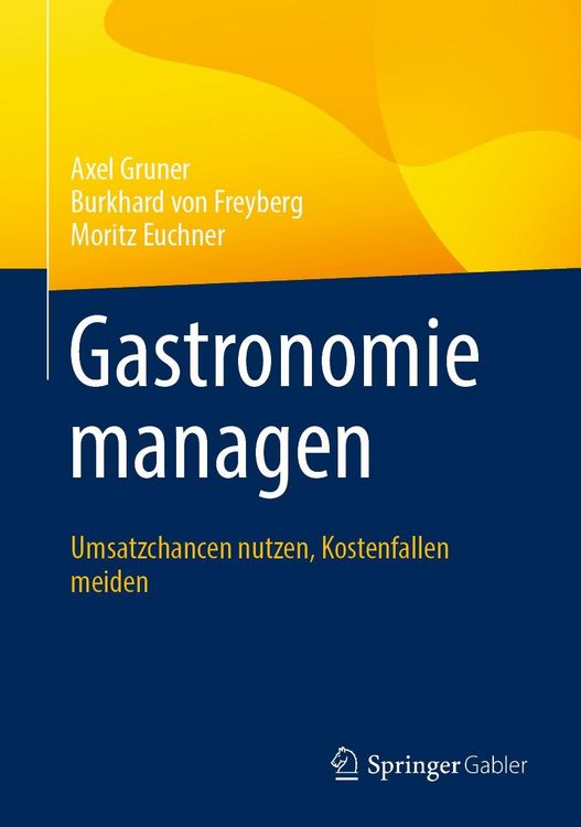 Produktbild: Gastronomie managen