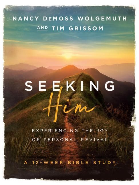 Produktbild: Seeking Him