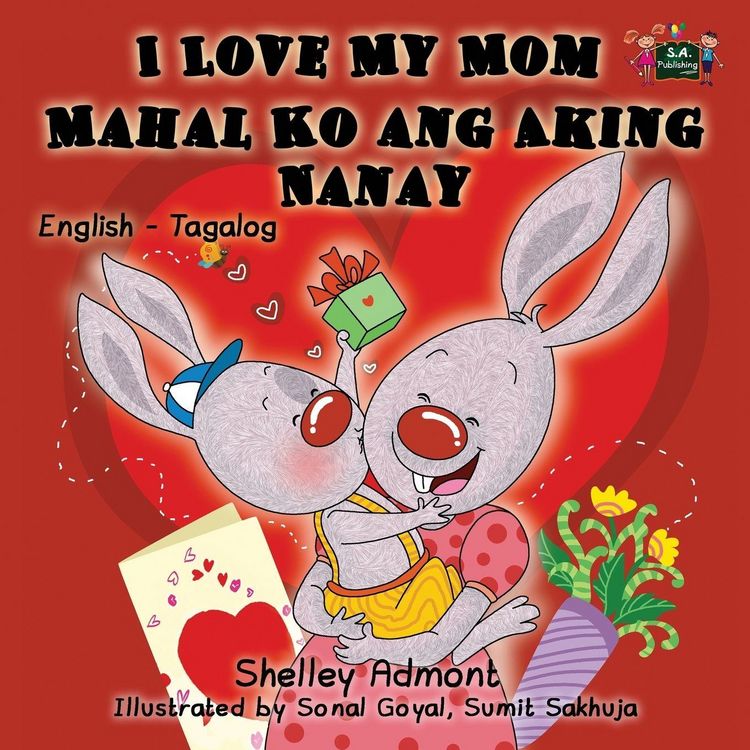 Produktbild: I Love My Mom