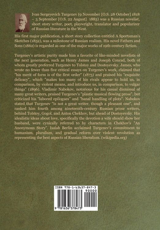 Produktbild: A Sportsman's Sketches, Volume 2