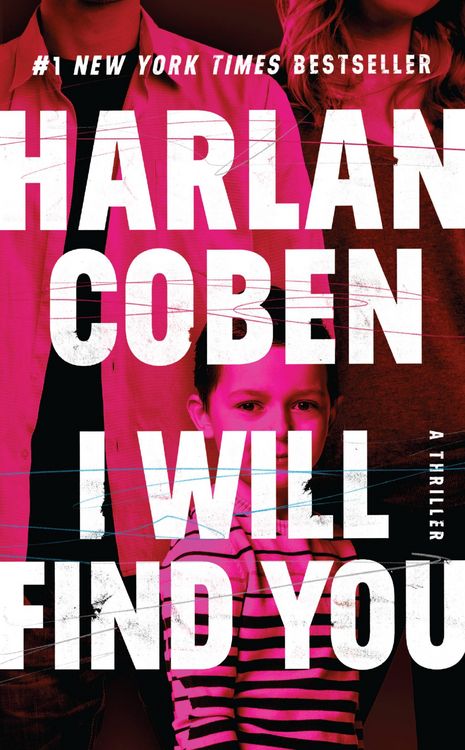 Produktbild: I Will Find You