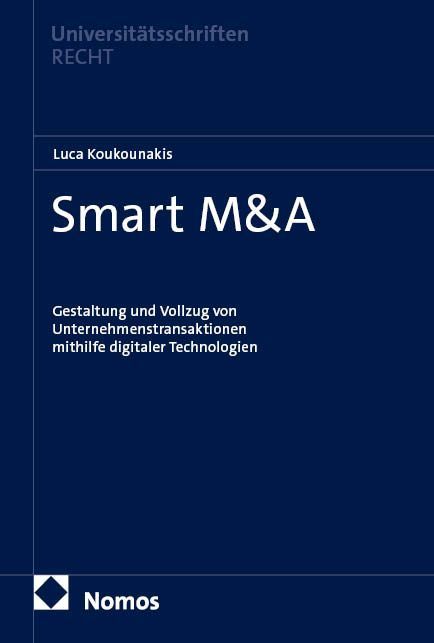 Produktbild: Smart M&A