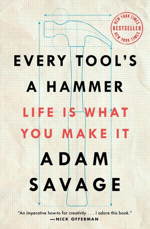 Produktbild: Every Tool's a Hammer