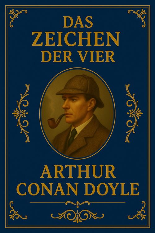 Produktbild: Das Zeichen der Vier