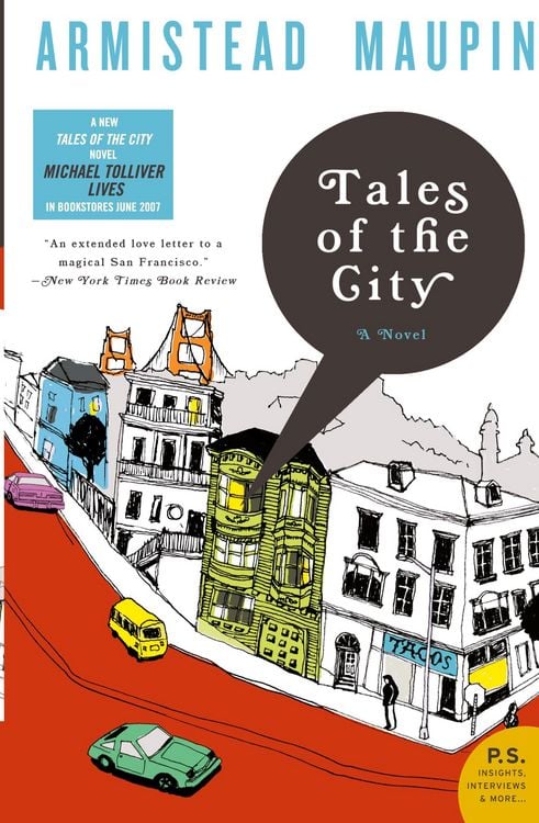 Produktbild: Tales of the City