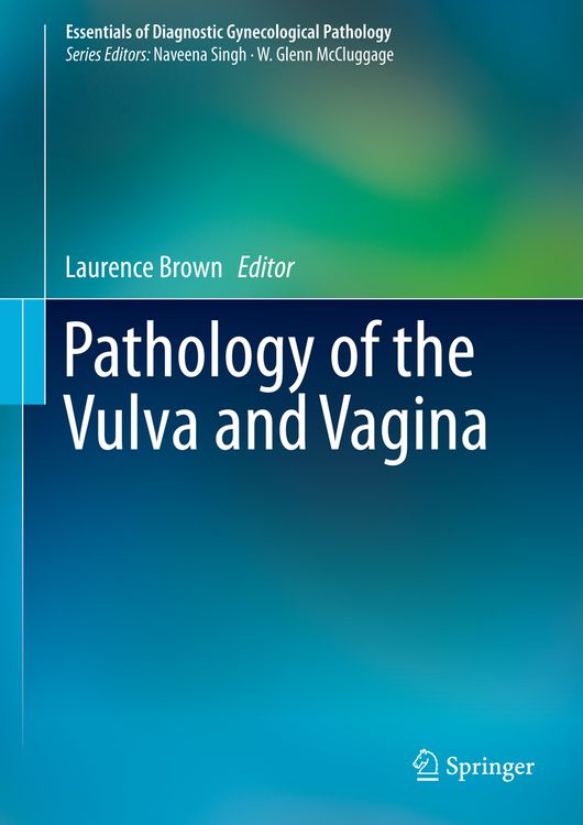 Produktbild: Pathology of the Vulva and Vagina