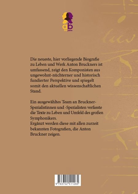 Produktbild: Anton Bruckner