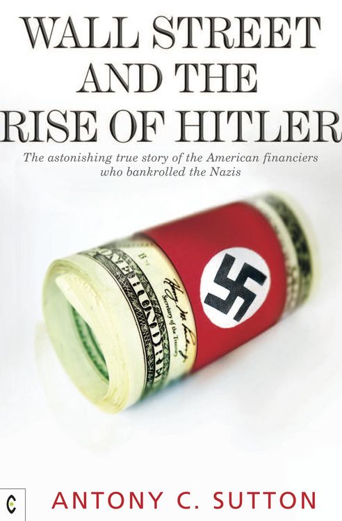 Produktbild: Wall Street and the Rise of Hitler