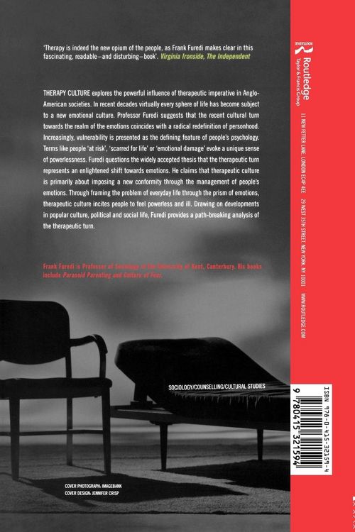 Produktbild: Therapy Culture